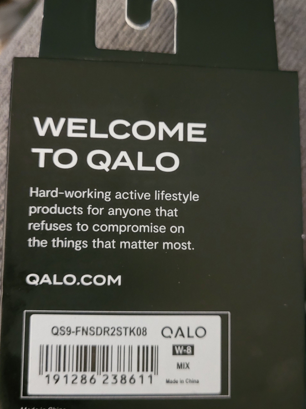 NEW QALO Silicone Stackable Rings. - Picture 2 of 9